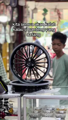 Sold!!!! Velg cmg p20 beat#modifkasi #cmgp20 #cmg #stylekt #modifiye #fyp #masukberandafyp #fouryou 