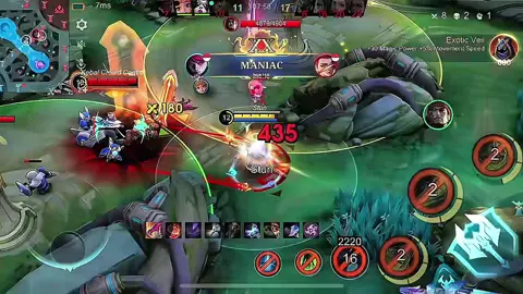 Score kalah jauh?💀 tidak mempan untuk julian kekebalan tubuh #MLBB #mobilelegens_id #fyf #fyp #juliantiktok #julianmlbb