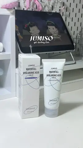 @jumiso.vn #gelduongam #kemduongam #jumiso #jumisovn #skincare #goclamdep 