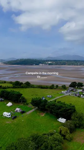 📍Llech Camping, Portmadog, North Wales - this place was so beautiful! Loved how the scenery would change almost every hour 🏴󠁧󠁢󠁷󠁬󠁳󠁿❤️⛺️🚐 #campsite #campinglife #beautifuldestinations #fyp #camping #
