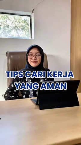 Marak sekali penipuan dengan beragam modus, salah satunya berkedok lowongan pekerjaan. Maka itu, selalu pastikan untuk mengecek ulang lowongan pekerjaan tersebut resmi atau tidak sedari awal sebelum kamu melamar.  Hati-hati, ya!  #lifeatzig #zabrangrup #fyp 