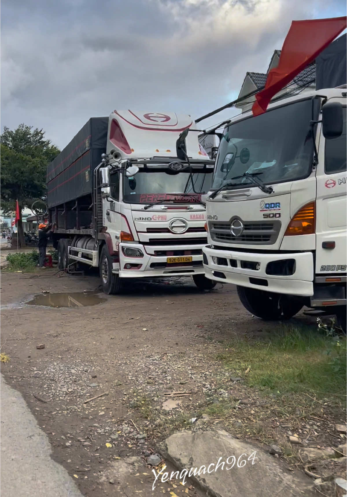 Tâm trạng………. tan chậm …….#92e01104 #mexetai 