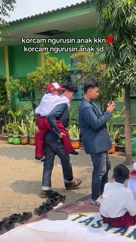 ketempelan😭 #kkn2025 #fpik #ub #fypシ #xyzabc #fpikub 