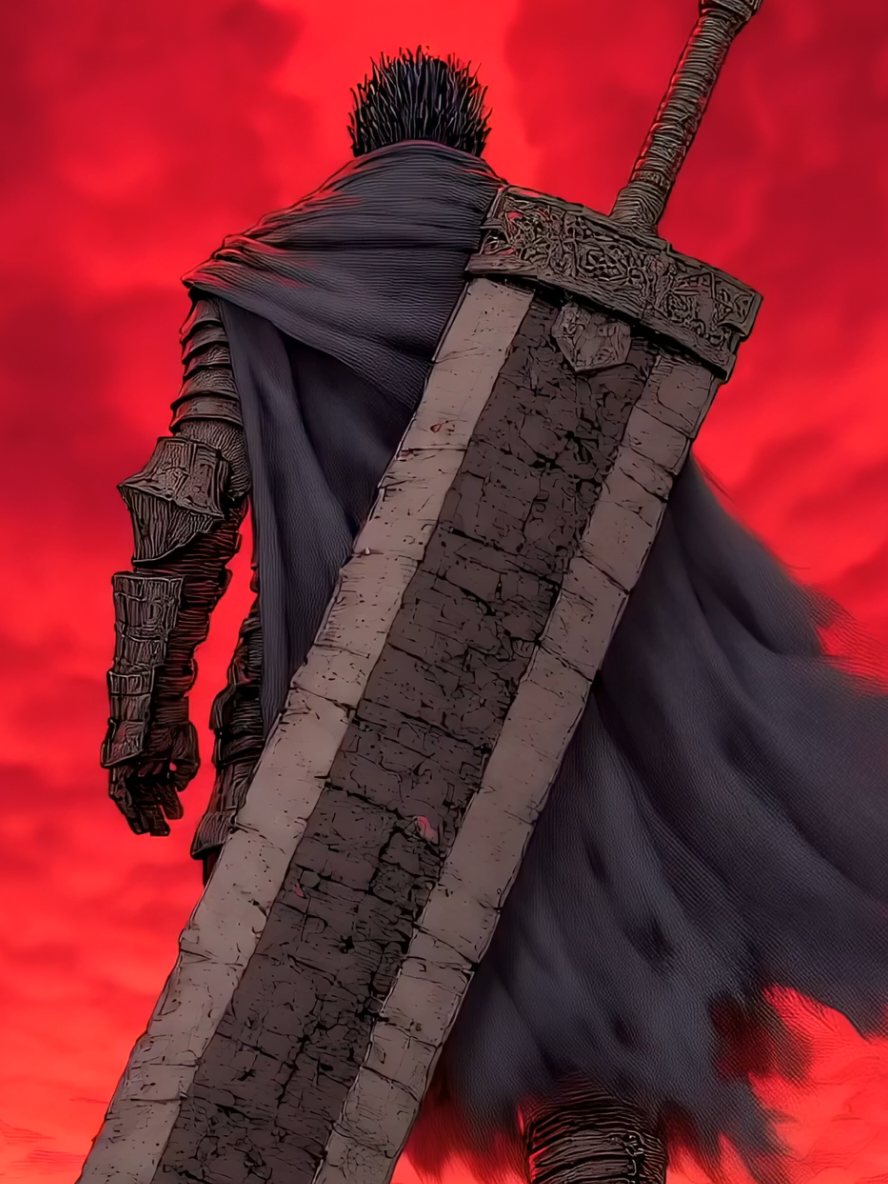 Guts Berserk live wallpaper #guts #gutsberserk #berserk #berserkmanga #berserkedit #livewallpaper #4kwallpaper #screensaver #fondodepantalla #wallpaper #fyp #seinen 