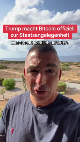 Der Mittwoch war ein wirklich spannender Tag und viele hatten sehr große Erwartungen. Wie wird die USA in Zukunft mit Bitcoin und Kryptowährung umgehen? Wann werden die Zinsen gesenkt? Gab es überhaupt neue Erkenntnisse? Hier eine kurze Zusammenfassung. Was denkst du darüber? #Bitcoin #Kryptowährung #Kryptowährungen #Trump #xrp #Ethereum #bullrun 