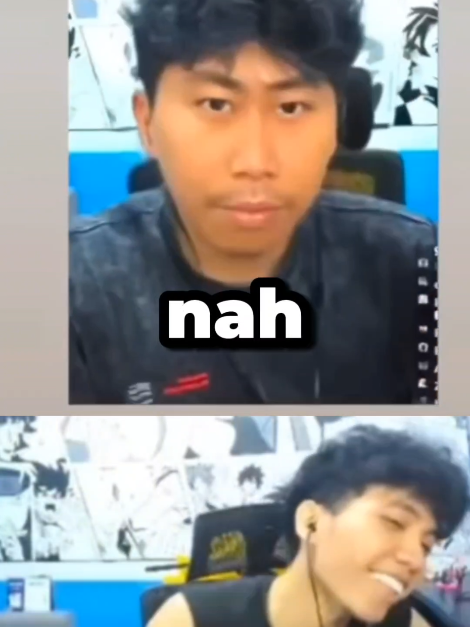 bang ino reaction fesnuk lg cihuyy 🤟🏻🤭.  #indonesia #streamer #viral #foryou #trending #fyp #tiktok #wielinoino #mediashare #fesnuk 