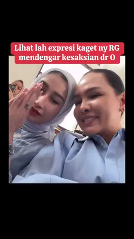 RG kaget mendengar pernyataan oki,,#drokkypratama #nm #nikitamirzani #fs #doktif 