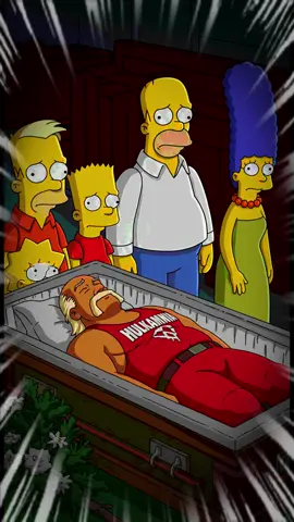 #lossmpsons #predicciones #notícias #simpsons #hulkhogan 