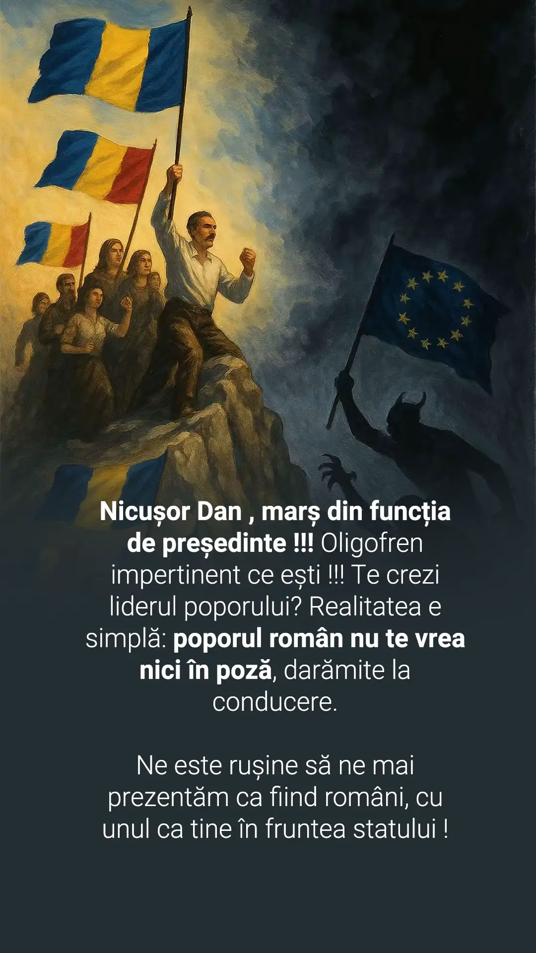 #romania #calingeorgescu #calingeorgescupresedinte #CG #realitateaplus #revolutie #josnicusordan 