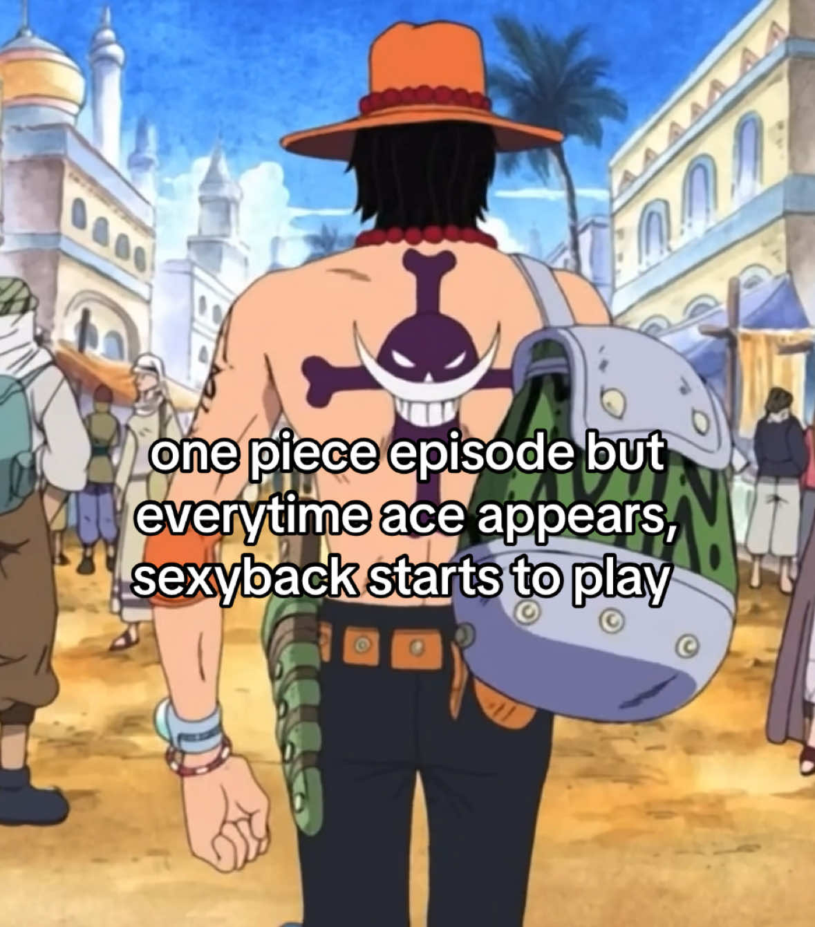 my choochie is actually making the sounds trust me. Fine shyt im def gonna make more grrr wetness #fy #ace #onepiece 