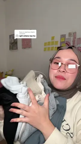 Replying to @Apriliana Hijab 