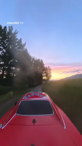 Some Hazzard County scenery!  #generallee #dukesofhazzard #mopar #dodge #dodgecharger #musclecar #1969dodgecharger 