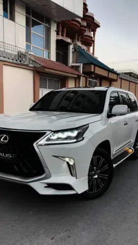 #LX570 