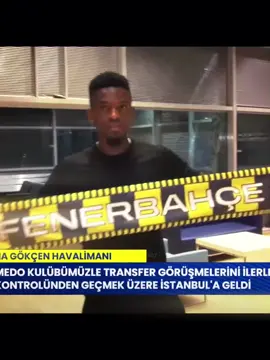 Fenerbahçe'nin Yeni Transferi Nelson Semedo Küçük Takıma Acımıyor 😆 #semedo #fenerbahçe #fyp 
