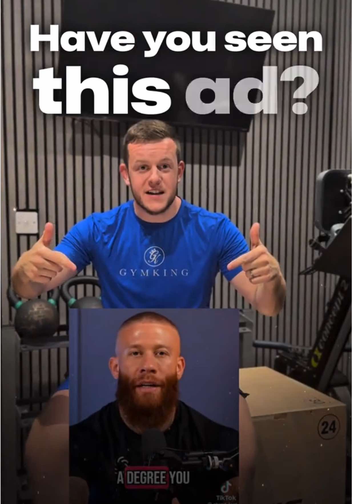 Day 212 of The @ShredFast online kettlebell program 🔥 I started in my garage with just 2 kettlebells and a goal to change my life… and I did. Now I’m applying to become an official Shredfast athlete 💪 Why? Because every message saying “you’ve inspired me to start” means the world. My goal is to try help many more but this time as an official Shredfast athlete  Now it’s time to level up — not just for me, but for everyone watching. Let’s go.  #shredfast #kettlebelltraining #kettlebells #kettlebellworkout 