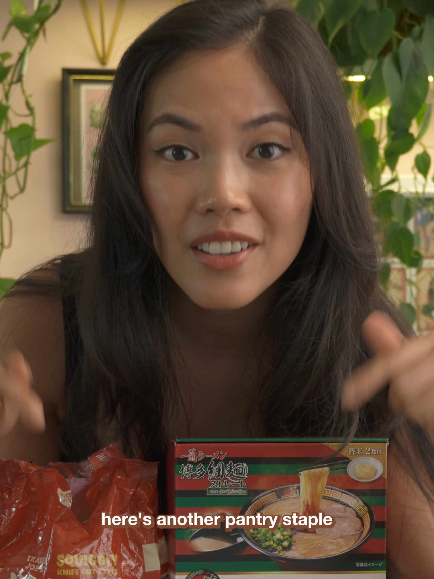 WHAT’S YOUR FAVORITE INSTANT RAMEN/NOODLE BRAND?! Is there an underrated one I should know about?