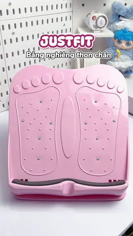 Cải thiện bắp chân to ưng lắm nha mấy bà 🫰 #justfitvn #justfit #bangnghiengthonchan #bangnghiengtapthonchan #bangnghiengtapchan #reviewlamdep #tienich #thonbapchan #thangbapchan #trending #xuhuong #fyp #lin203 #viral #muataitiktokshop 