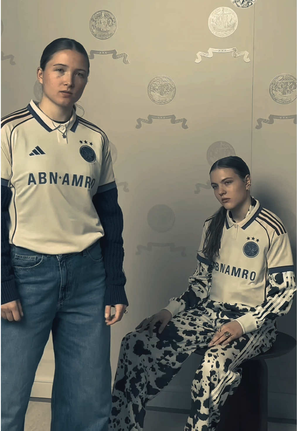 Jersey third Ajax Amsterdam by Adidas  #ajaxamsterdam #ajax #fcajax #eredivisie #adidasfootball #footballkits #footballjersey #blokecore #trending #fyp #fyppppppppppppppppppppppp 