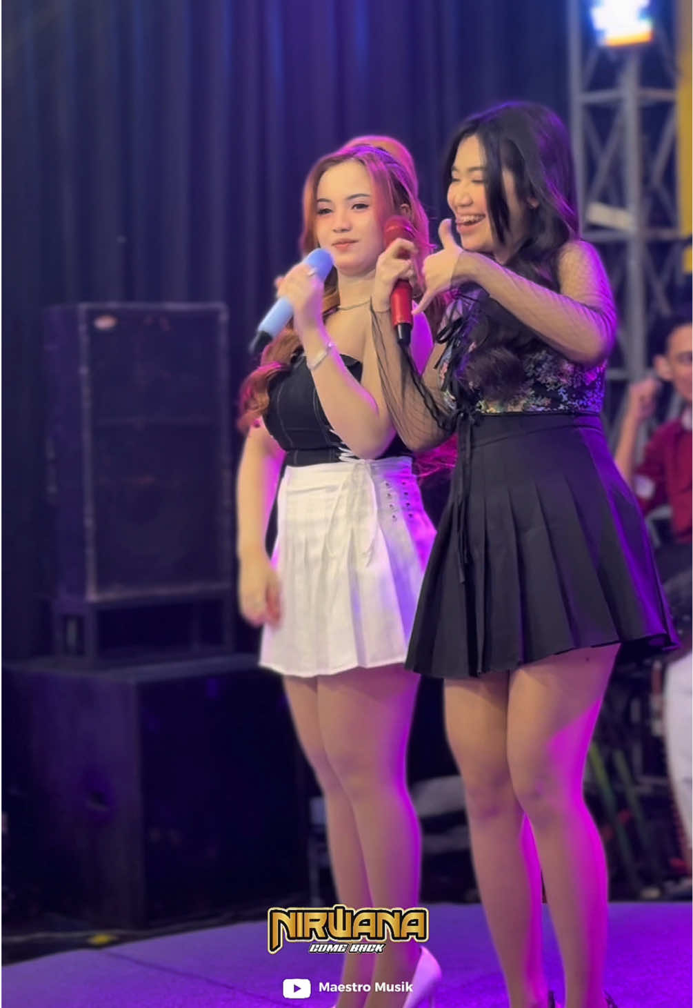 Velocityin Dulu Ahh… Sayang @ajengfebria Ft @Adindarhm  Ytc: Maestro Musik #fyp #foryou #foryoupage #beranda #zyxbca #tiktokhits #tiktoksong #youtubemusic #viral #music #backsound #koplo #dangdut #nirwana #nirwanacomeback #adindarahma #ajengfebria 