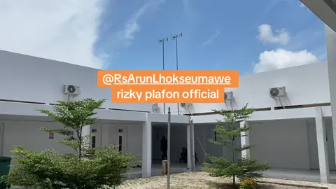 alhamdulillah kita usahakan serapih mungkin dan kokoh pastinya. (bek rhet ateuh pasien) 😁 #plafonpvc #fyp #rumahsakit #djremix #lhokseumawe #aceh 