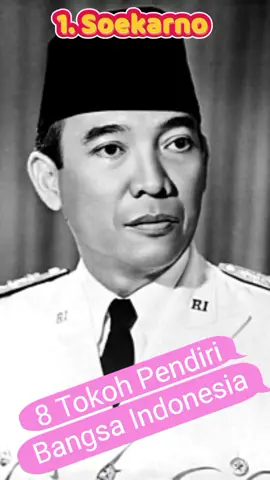 8 Tokoh Pendiri bangsa Indonesia (Founding Fathers) #foundingfathers #pendiribangsa #indonesia 