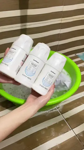 Bột tẩy quần áo liby chỉ 89k #bottayquanao #liby #review #xuhuong 