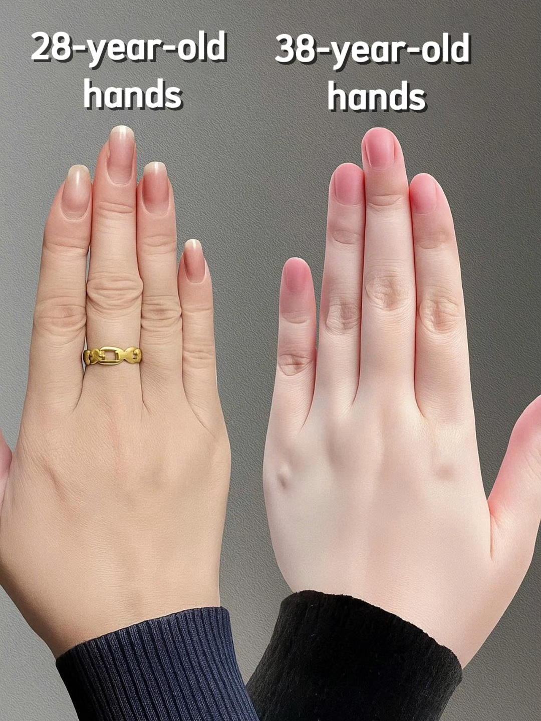 👉Don’t let wrinkled, rough hands keep luck away, ladies! Nourish your hands now with HIH hand cream from Japan – soft hands, welcoming good fortune!