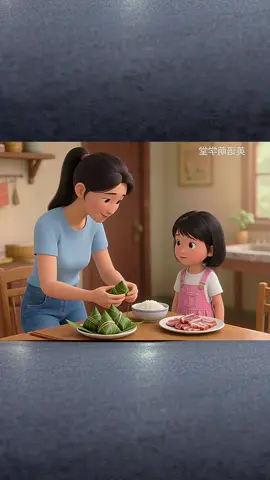 Celebrate the Dragon Boat Festival with your child by discussing traditions in English #unfrezzmyaccount #trend #unitedstates #cartoon #foryoupage #english #unfreezemyaccount 