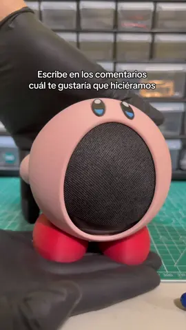 Que tu Alexa sea la envidia de tus visitas 😎