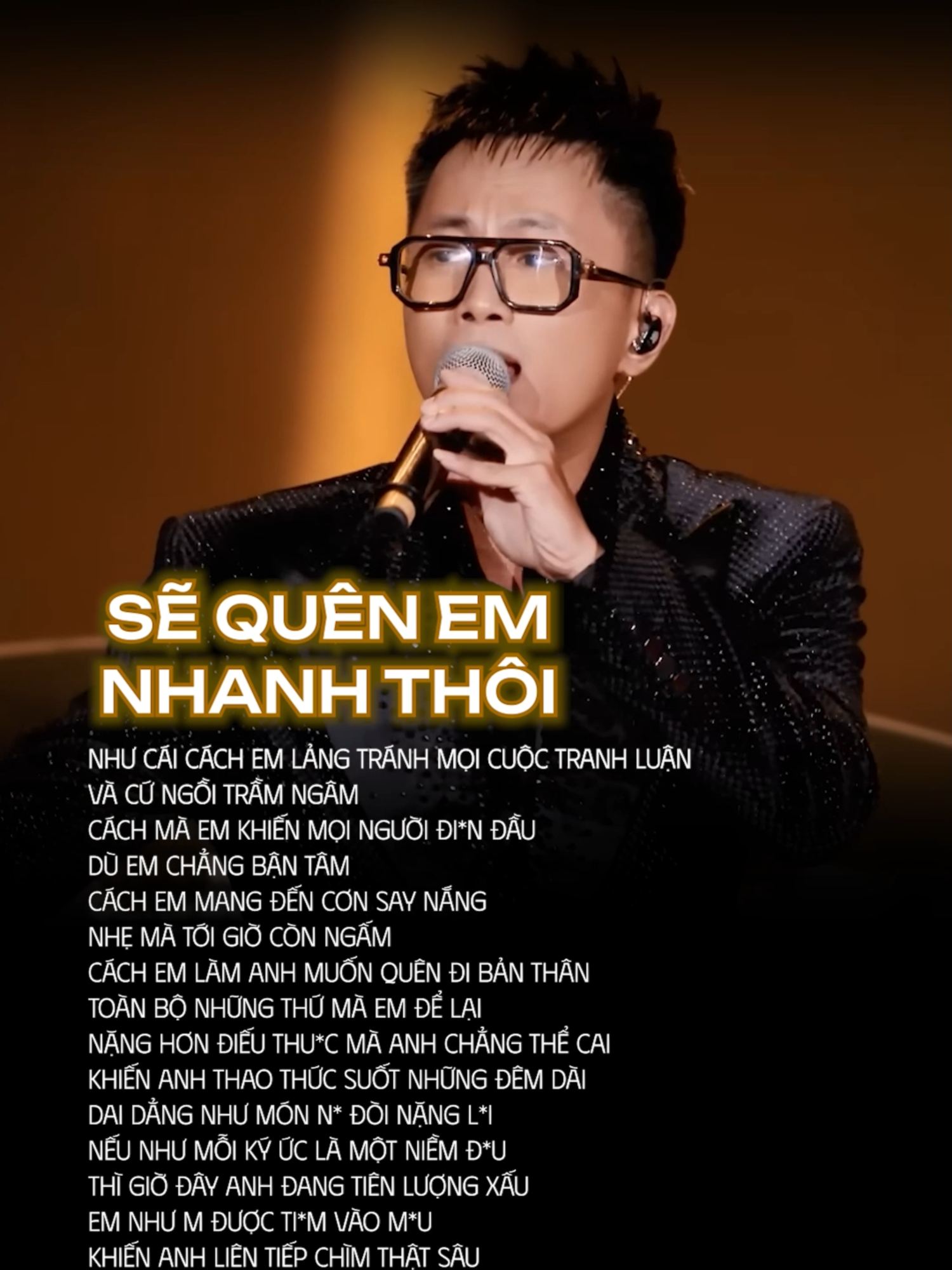 anh sẽ quên em nhanh thôi #sequenemnhanhthoi #soobinhoangson #Rhymastic #namviet #chillwithlofi25