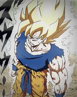 #孫悟空 #goku #supersaiyan #dragonball #ドラゴンボール #mangaedit 