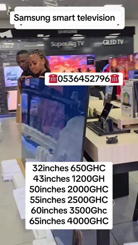 #homeofqualitytelevision #fyp #tiktokghana🇬🇭 #tiktoknigeria🇳🇬 #pppppppppppppppp #uuuuuuuuuuunnnnnnooooo #fypviral #fypviralシ #fypviralシviral #goviral #viraltiktok #viral_video_ #original #samsung #television 
