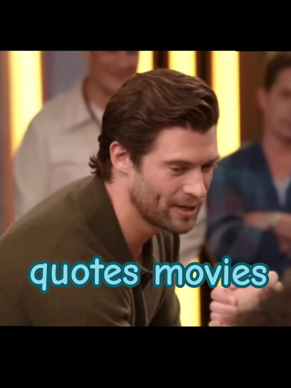 David Corenswet x The Princess Bride if you haven't seen it yet (maybe you've been living under a rock???), you should def watch it! As David says, it's a timeless classic that stands to be re-watched, and obviously is very quotable!!!  @David Corenswet #davidcorenswet #moviequotes #princessbride #fyp #punkrock #armwrestle #filmnerd #kryptonite #brittanybroski @Brittany Broski’s Royal Court 