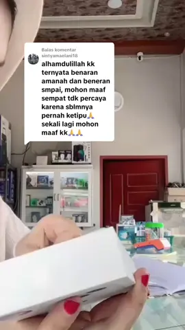 #testimoni #pemenang #paket #lengkap #iphone #pstore #chellenge #fyp 