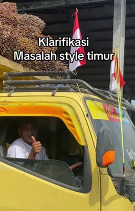 Dia punya style sendiri bosku🫡🤘👍 jadi jangan pada baper dan ngehujat ya guys👍🫡🔥🔥##sortasipabriksawit #pabriksawit #styletimur🔥fypシfyppdonggg #donn11193 