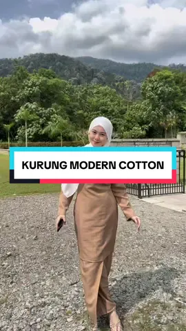 Cantik sangat baju kurung cutting modern ni,simple but nice 😍 #bajukurung #kurungmodern #kurungcuttingcantik #bajukurungmoden #kurungcotton #fashion #outfitideas 