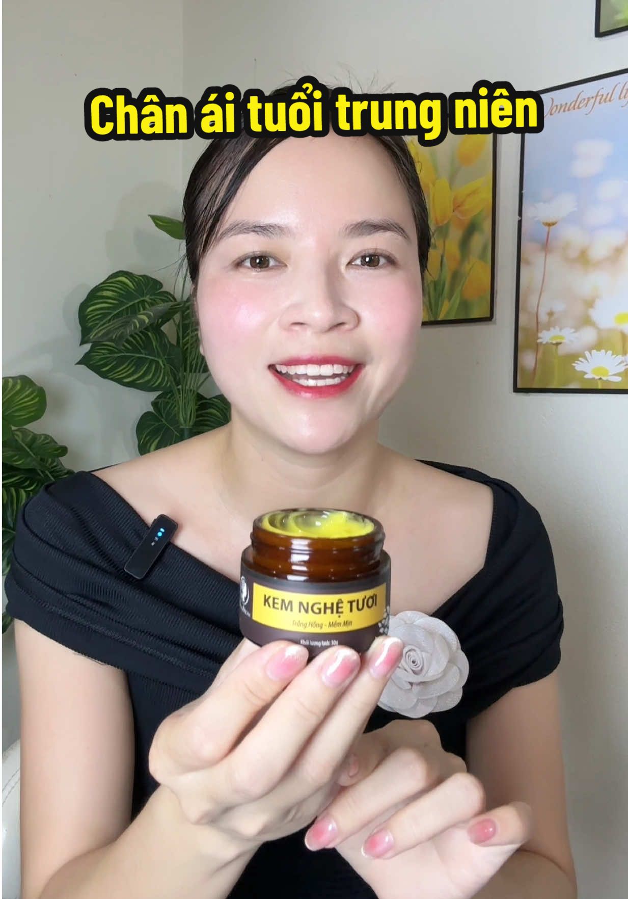 Kem nghệ tươi Làm Đẹp Da #kemnghetuoiwonmom #kemnghetuoi #kemnghe #kemduongtrangda #kemduongda #vanvuive6262 
