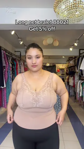 “Confidence looks good on me—and so does this bralet.” #plussizenepal #fyppppppppppppppppppppppp #womenclothing #clothingbrand #curvyfashion #confident #viral 