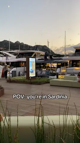 Sardinia is beautiful!#sardinia #yacht#portocervo #boats #luxury