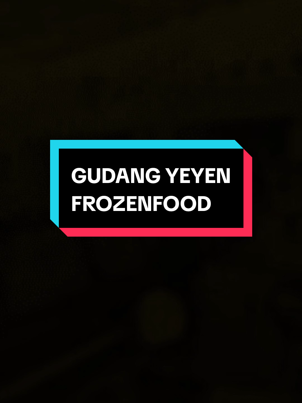makin menyala eee  Barang datang Di gudang yeyenfro 🥰 #yeyenfrozenfood #fyp #barangdatang #like #comment 