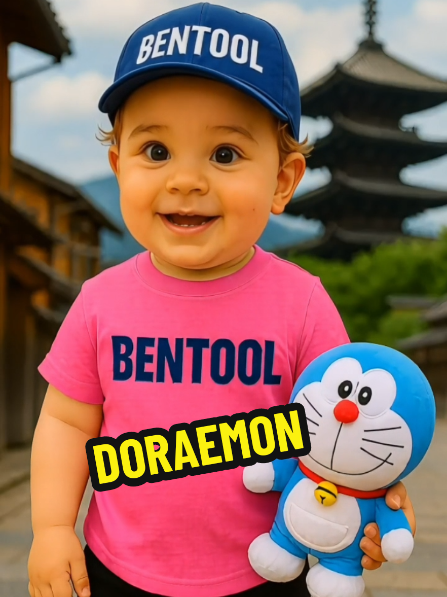 Doraemon🤣🤣 #bentool #animasibayi #bocillucuviral #bayiviral #bayiviraltiktok 