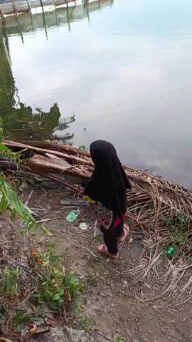 jom komen talapia..🤣 #sjcam #sjcam110 