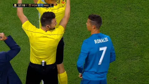 Cristiano Ronaldo 🆚 Barcelona 2018 Full highlight 🔥#footballhighlights #realmadridhighlightmatches #rondogoaltoday #perfomance#viral #foryou #trending 