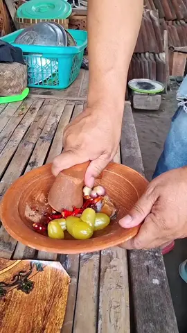 sambel e rasane jos,tp sayure iki mau puyeeh kae #masak 