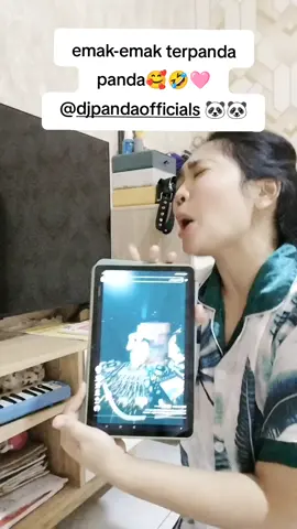 sedih gak gaes luka cinta tamat? untung ada obatnya DJ panda💖 #komedi #fypツ #fyppppppppppppppppppppppp 