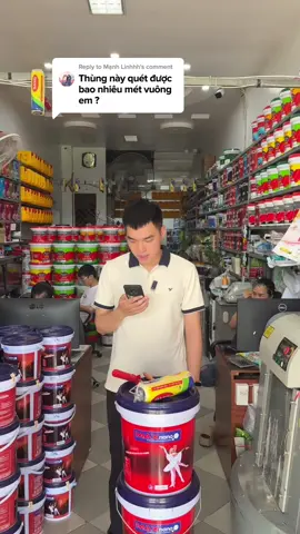Sơn Bóng Nội Thất 18 Lít Maxnano, Chống Bám Bẩn, Không Mùi, Bề Mặt Bóng, Lau Chùi Hiệu Quả #sonnuoc #sontuong #sonnha #sonbongnoi #sonchongbamban #suachuanhacua 