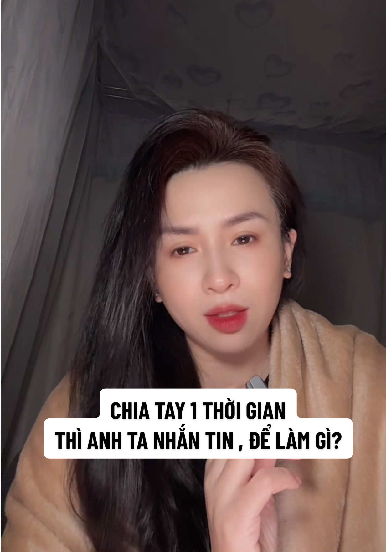 Chia tay không liên lạc , tự nhiên nhắn tin hỏi thăm 😏#truyềncảmhứng #LearnOnTikTok #nghematham  @NGHE MÀ THẤM 