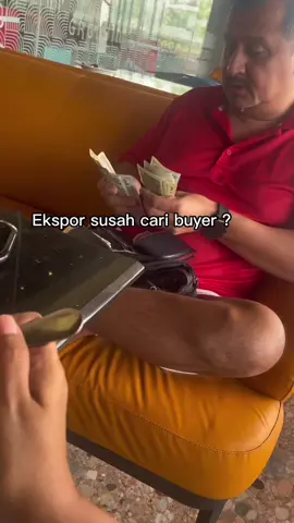 siapa disini yang masih susah cari buyer? coba share dikomen