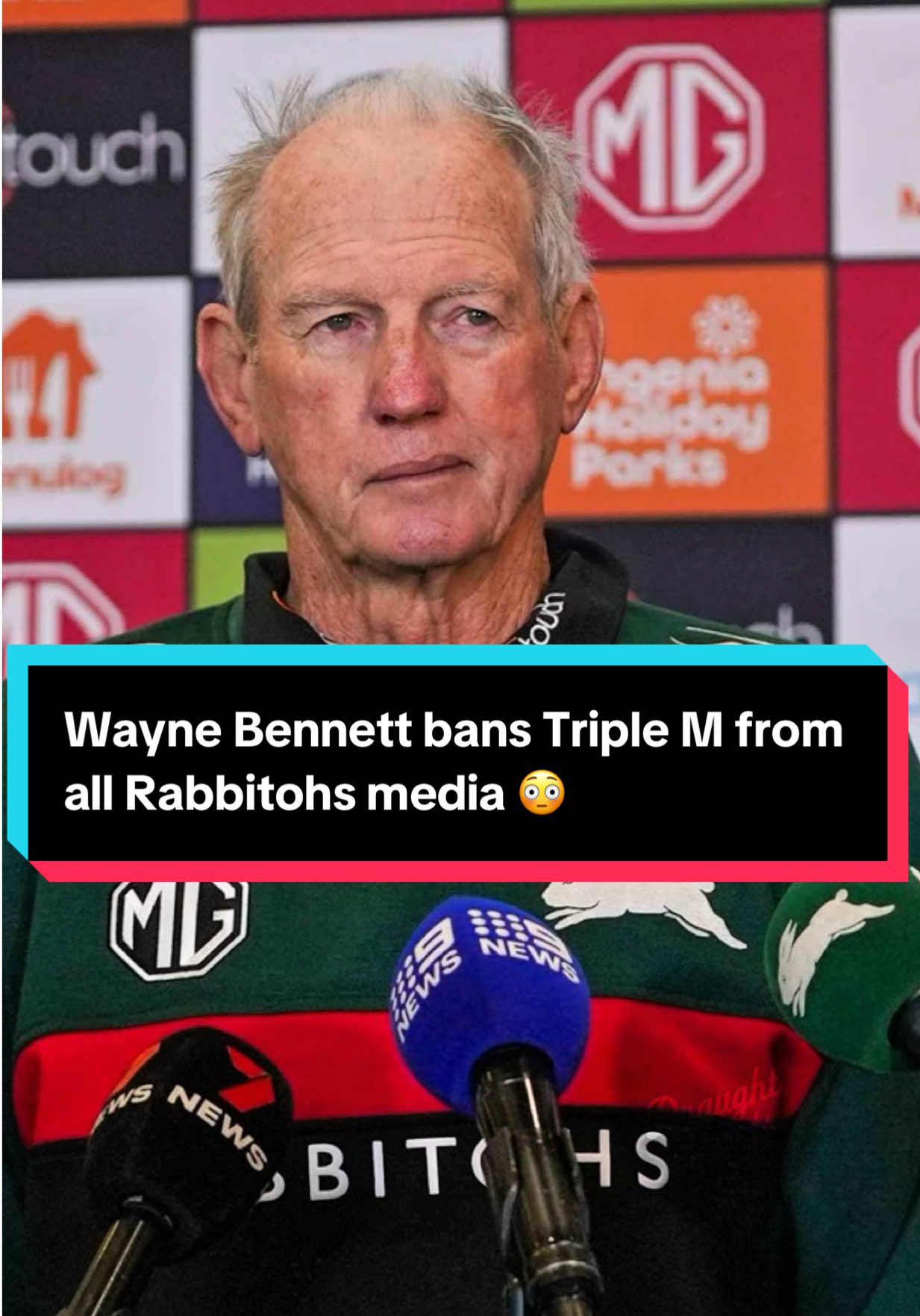 Good on Wayne 👏🏻  #nrl #nrltiktok #nrlhighlights #rugbyleague #nrledits #footy #nz #nztiktok #polytiktok #nrlw #StateOfOrigin #southsydneyrabbitohs 