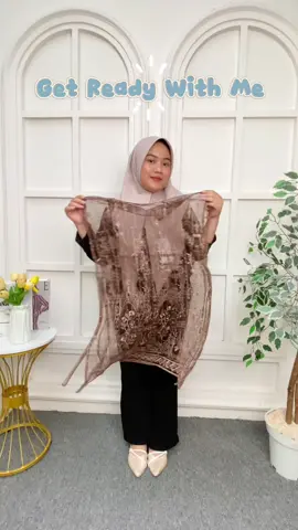 Racun outfit kondangan brokat lagi nih🥰🫶🏻✨ bb 100kg+ merapat yaa!!! #outfitjumbo #onesetjumbo #tiktokvideo #bajubigsize 